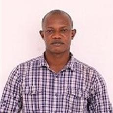 Portrait of Henry Akinjayeju