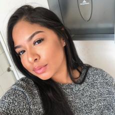 Portrait of Aura Romero
