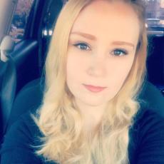 Portrait of Ashley Jones