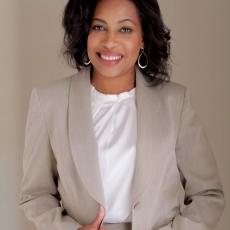 Portrait of Cassandra Montgomery