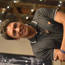 Portrait of Andrew Maal