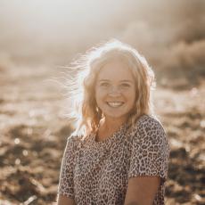 Portrait of Kyndyl Allen