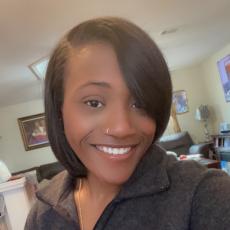 Portrait of Jada Fairley