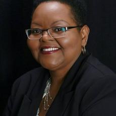 Portrait of Darlene Oneal