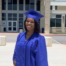 Portrait of Aenari-Angelle Roberts