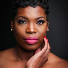 Portrait of Sharon Martin