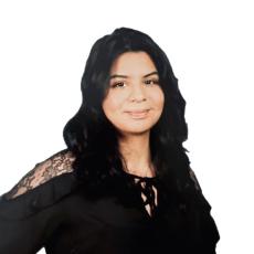 Portrait of Ameena Menissy