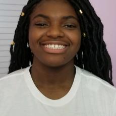 Portrait of Rakira Tennessee