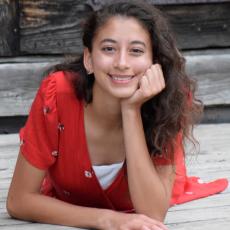 Portrait of Samantha Rosencrants