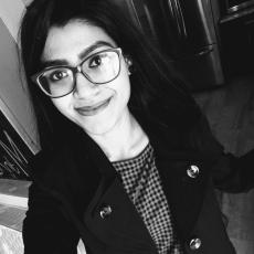 Portrait of Iram Nelson