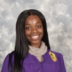 Portrait of Jayla Howell