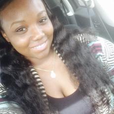 Portrait of Kashanti Powell