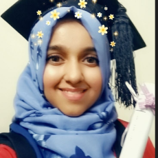 Portrait of Sania Ali