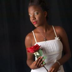 Portrait of Gerardine Pierre