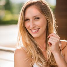 Portrait of Kendyll Sher