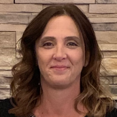 Portrait of Dee Dalager