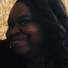 Portrait of MARQUITA MITCHELL