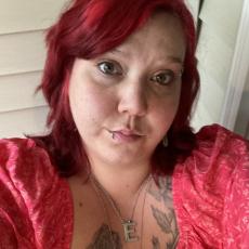 Portrait of Erin Weatherwax