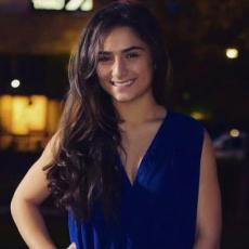 Portrait of Athrah Assoofi