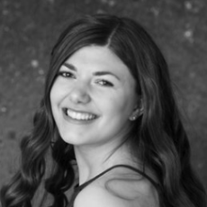 Portrait of Haley Klapp