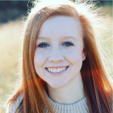 Portrait of Brooklynn Tomlin