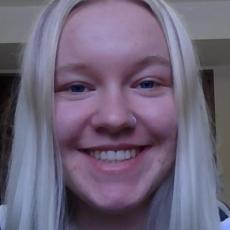Portrait of Alyssa Okeson