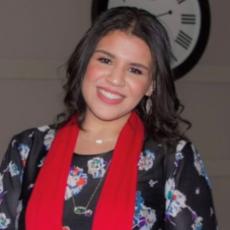 Portrait of Menna Elsaka