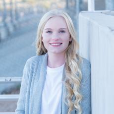 Portrait of Kaelyn Shipman