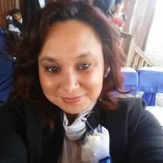 Portrait of Natalie Mendoza