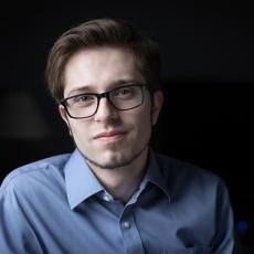 Portrait of Adam Klemz