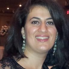 Portrait of Nora Yousif