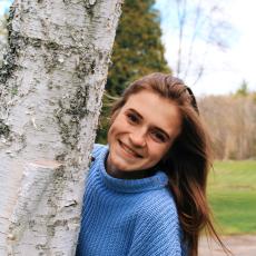 Portrait of Emma Wilbur