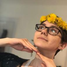 Portrait of Piper Spurlock