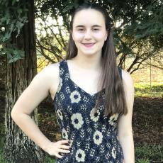Portrait of Kaitlyn Friemark