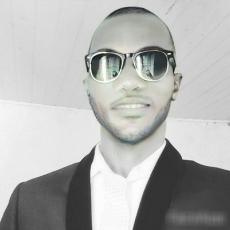 Portrait of Bright David Adewale