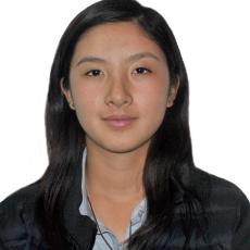 Portrait of Mariana Chong