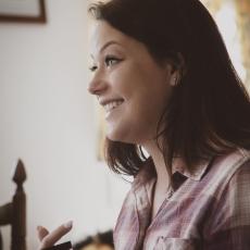 Portrait of Breanna Newell