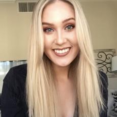 Portrait of Megan Delozier