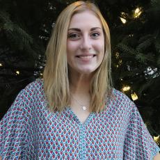 Portrait of Erin Tolles