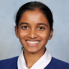 Portrait of Jessica Willathgamuwa