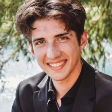 Portrait of Elijah Chambless