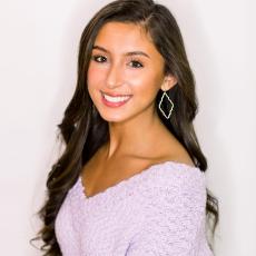 Portrait of Kylie Sandberg