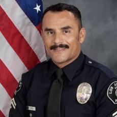 Portrait of Frank Rios