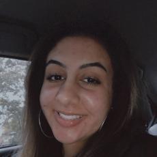 Portrait of Amanda Abdelnour