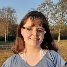 Portrait of Sara Allmaras
