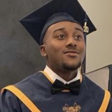Portrait of Jaylan Avery