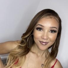 Portrait of Aaliyah Foreman