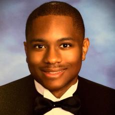 Portrait of Jeremy Singleterry