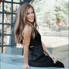 Portrait of Skyler Sizemore