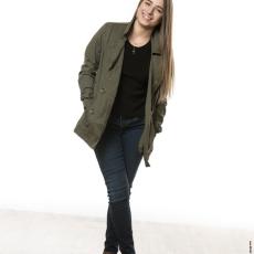 Portrait of Janel Mackaravitz